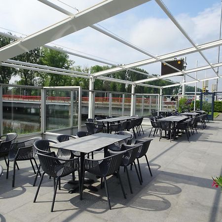 Herdersbrug Youth Hostel Брюж Екстериор снимка