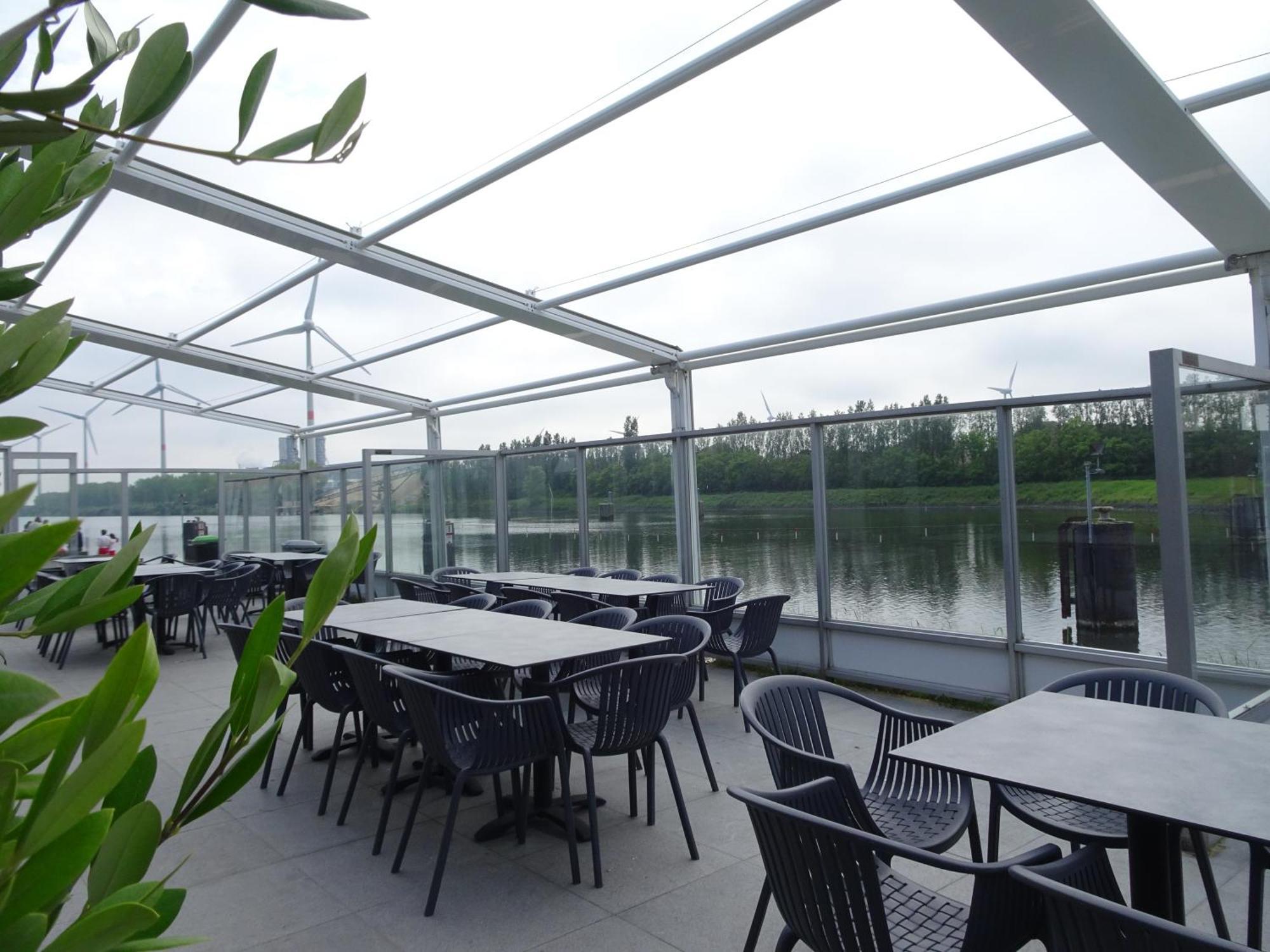 Herdersbrug Youth Hostel Брюж Екстериор снимка