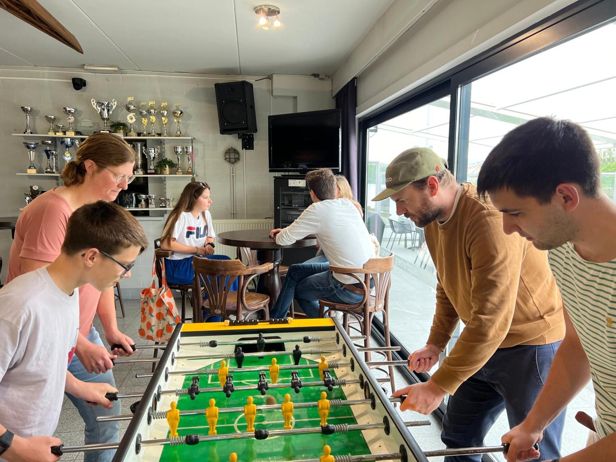 Herdersbrug Youth Hostel Брюж Екстериор снимка