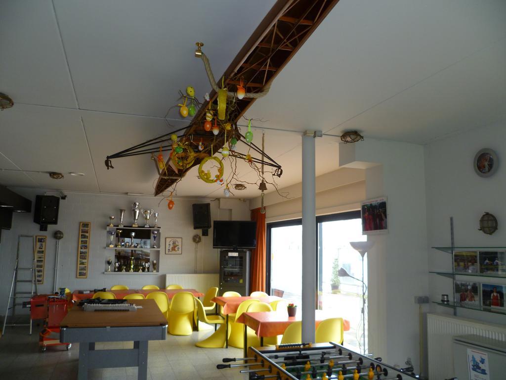 Herdersbrug Youth Hostel Брюж Екстериор снимка