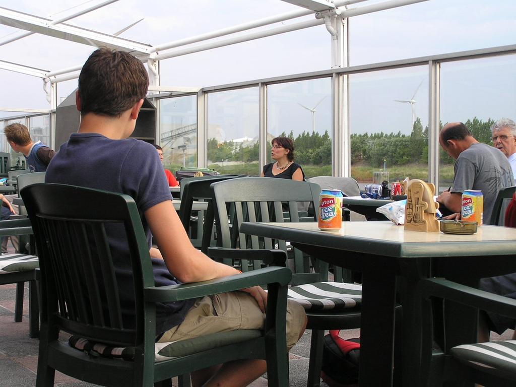 Herdersbrug Youth Hostel Брюж Екстериор снимка